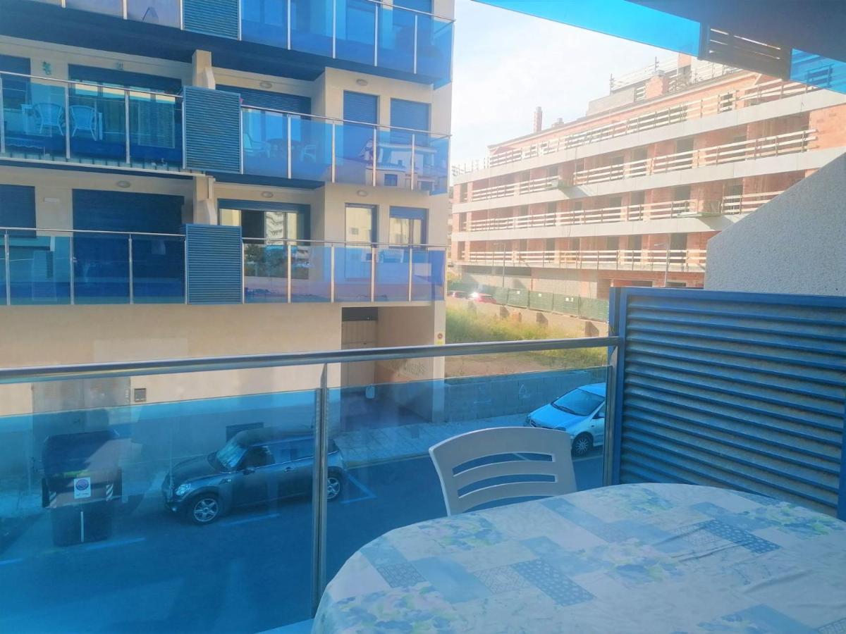Miralcielo Lek Apartamento Peñíscola Exterior foto