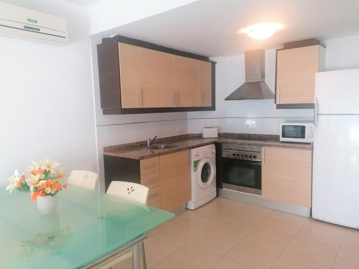 Miralcielo Lek Apartamento Peñíscola Exterior foto