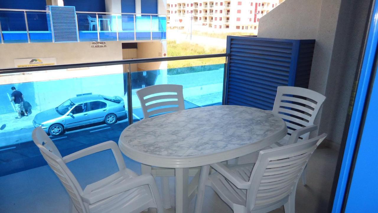 Miralcielo Lek Apartamento Peñíscola Exterior foto