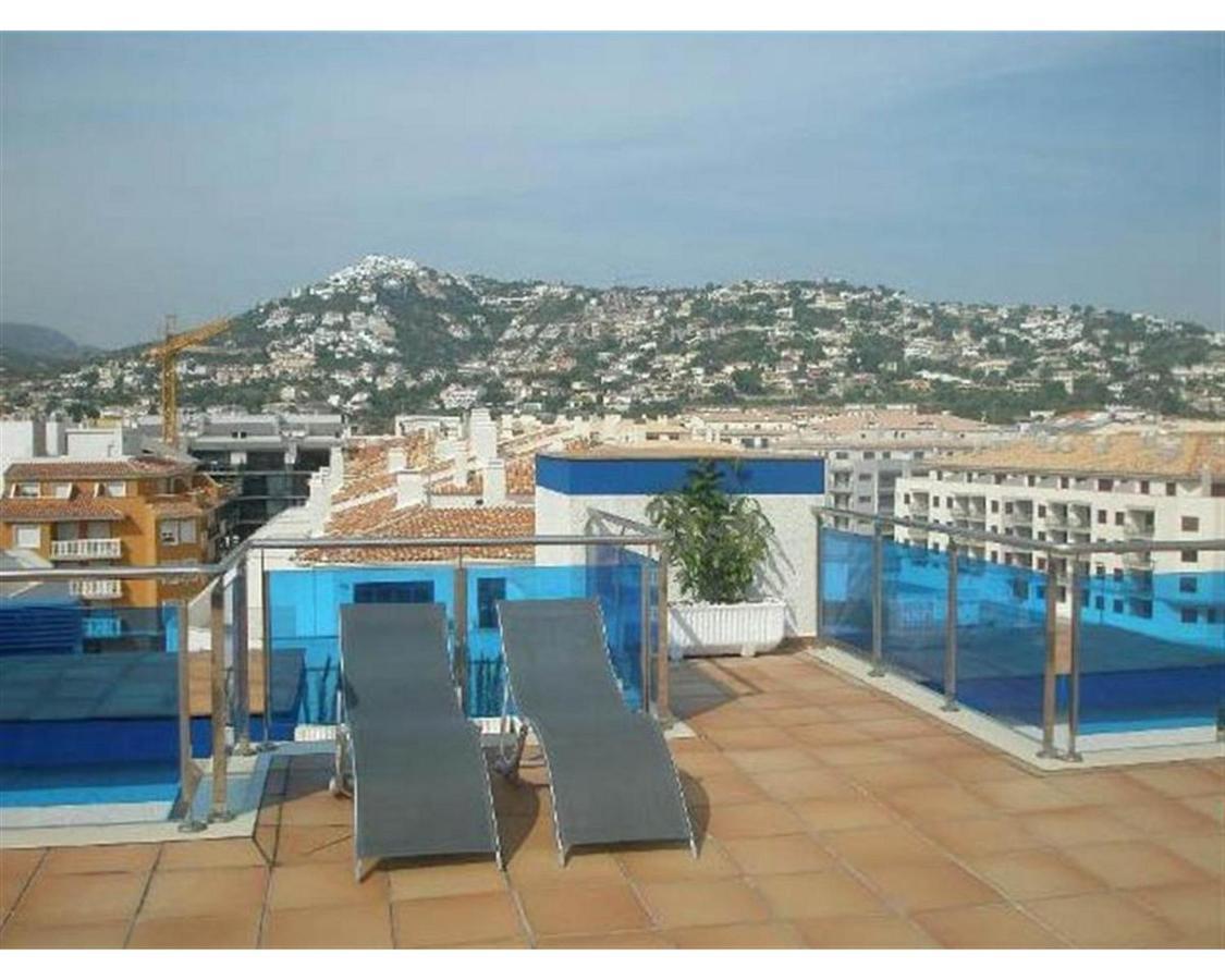 Miralcielo Lek Apartamento Peñíscola Exterior foto