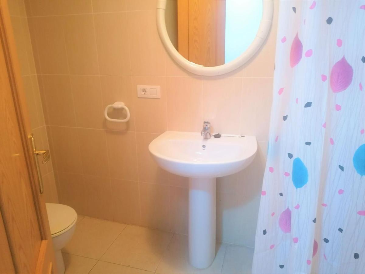 Miralcielo Lek Apartamento Peñíscola Exterior foto