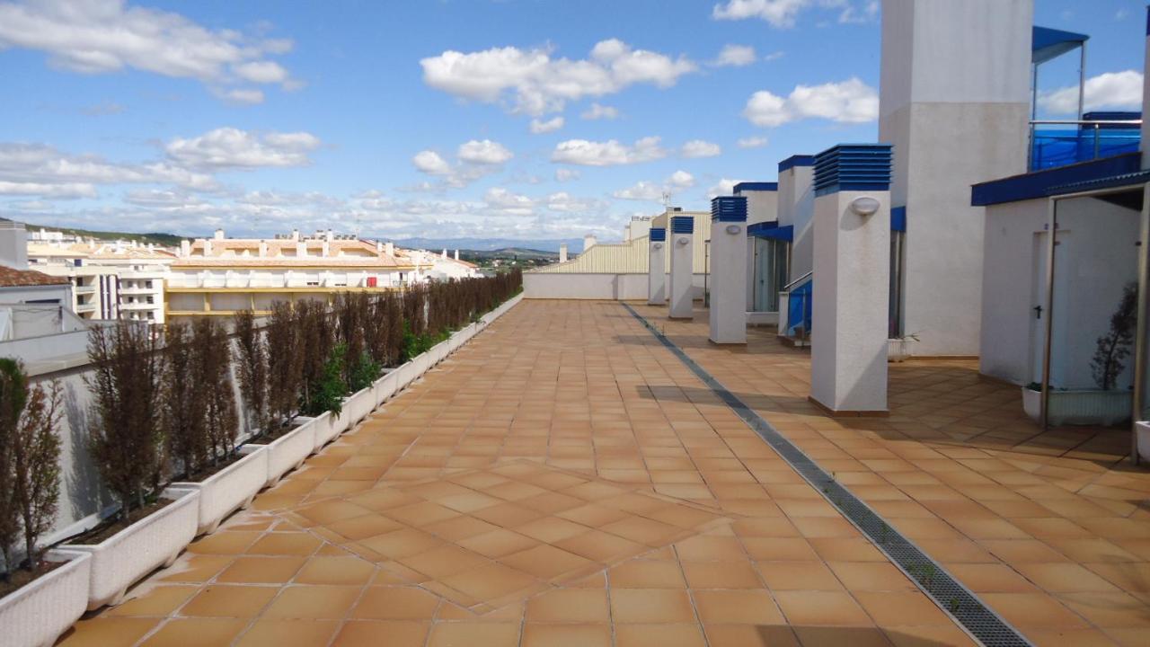 Miralcielo Lek Apartamento Peñíscola Exterior foto