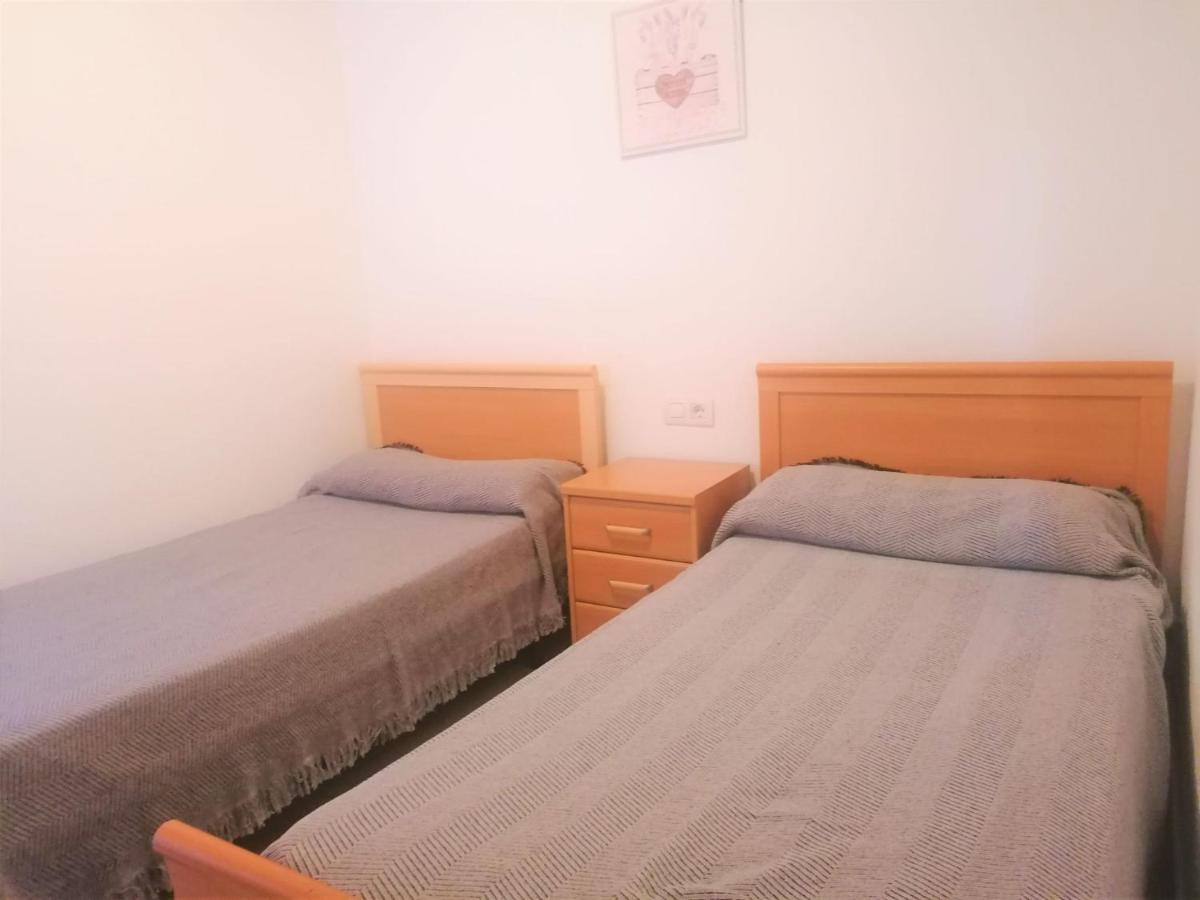 Miralcielo Lek Apartamento Peñíscola Exterior foto